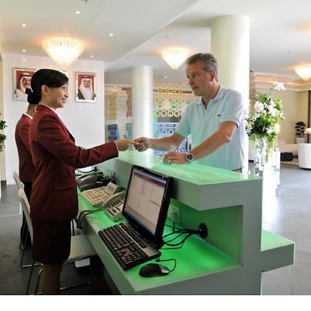 Al Raya Suites Hotel Манама Екстериор снимка