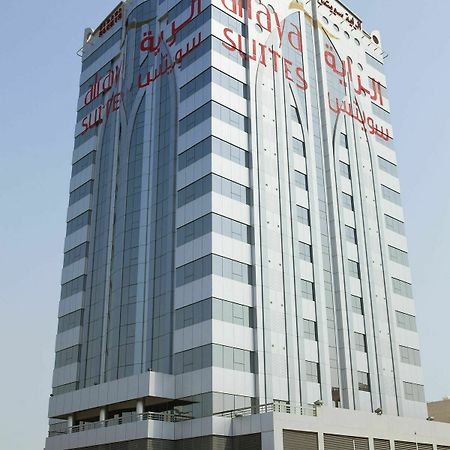 Al Raya Suites Hotel Манама Екстериор снимка