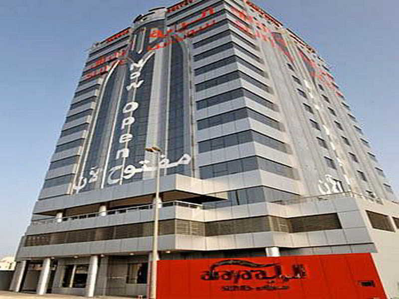 Al Raya Suites Hotel Манама Екстериор снимка
