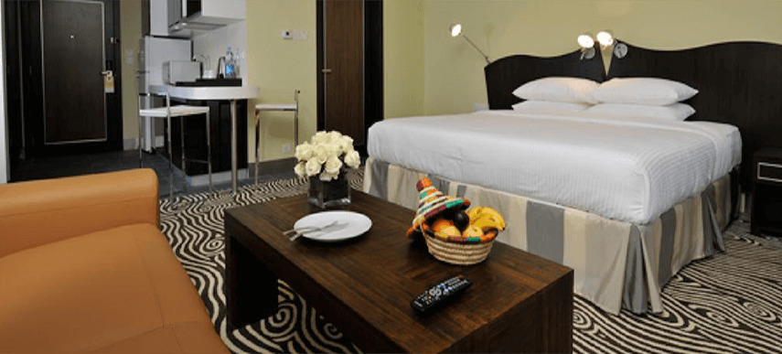 Al Raya Suites Hotel Манама Екстериор снимка
